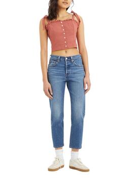 Pantalón Levi's® 501® Original Jeans Erin Can't  para mujer