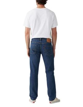 Pantalón Levi's® 502 Taper Parr The Sea para hombre