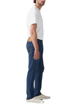 Pantalón Levi's® 502 Taper Parr The Sea para hombre