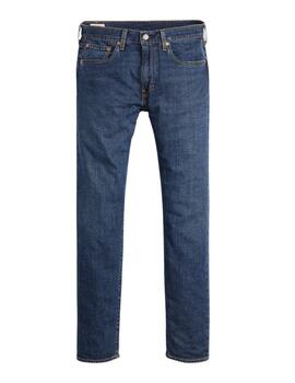 Pantalón Levi's® 502 Taper Parr The Sea para hombre