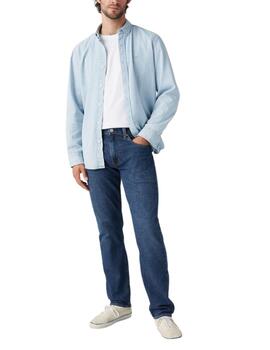 Pantalón Levi's® 502 Taper Parr The Sea para hombre