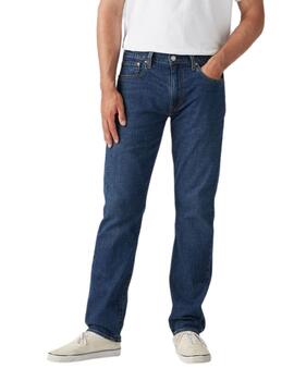 Pantalón Levi's® 502 Taper Parr The Sea para hombre