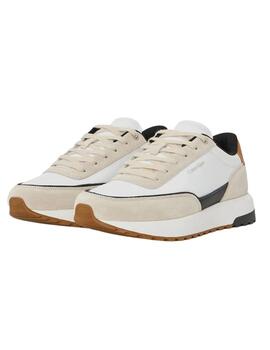 Zapatillas Calvin Klein Low Top Lace Up Repreve Mix hombre