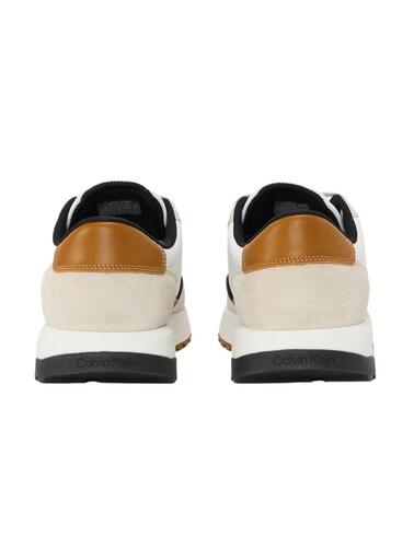 Zapatillas Calvin Klein Low Top Lace Up Repreve Mix hombre