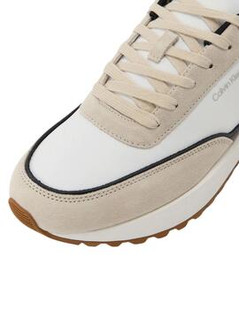 Zapatillas Calvin Klein Low Top Lace Up Repreve Mix hombre