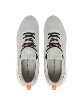 Zapatillas Calvin Klein de hombre Eva Runner Tech