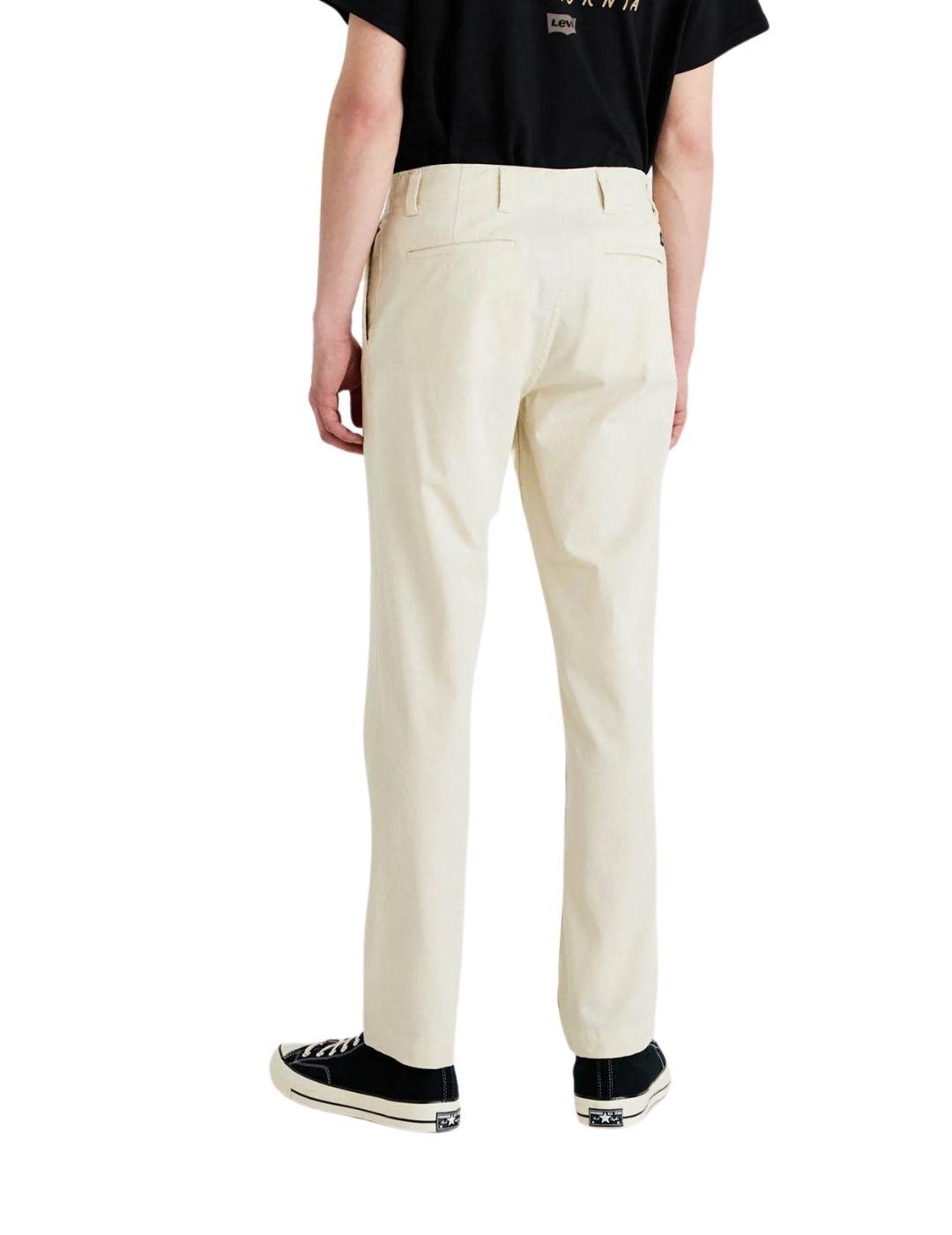 Pantalón Dockers Alpha Chino Slim Fit Summer Earth de hombre