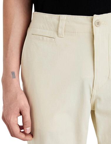 Pantalón Dockers Alpha Chino Slim Fit Summer Earth de hombre