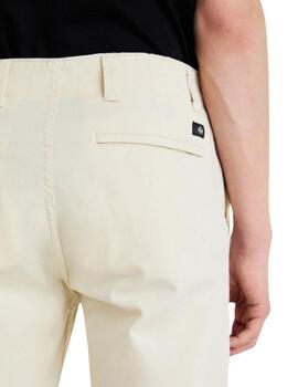 Pantalón Dockers Alpha Chino Slim Fit Summer Earth de hombre