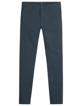 Pantalón Dockers Alpha Chino Skinny Fit Stratified Sea