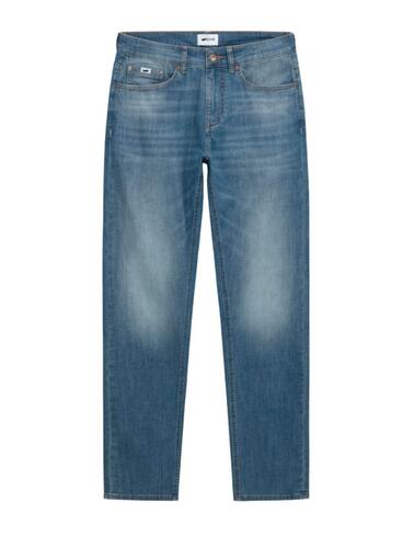 Pantalón Gas Jeans Albert Simple Rev 25MM de hombre