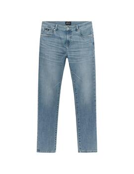Pantalón vaquero Gas Jeans Sax Zip Plus 65ML de hombre