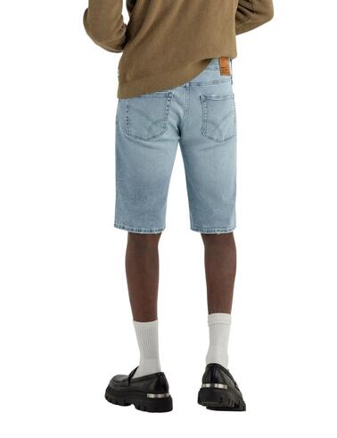 Pantalón corto vaquero Gas Albert short Rev de hombre 66ML
