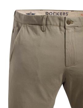 Pantalón Dockers Slim Fit Smarta 360 Flex Alpha Chino