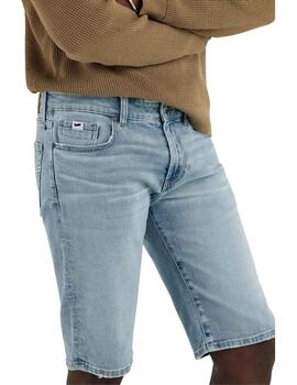 Pantalón corto vaquero Gas Albert short Rev de hombre 66ML