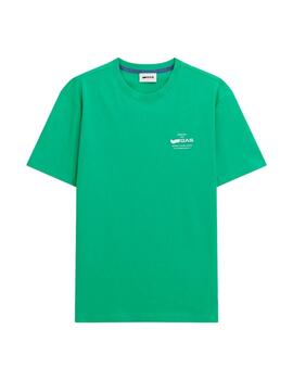 Camiseta Gas Jeans de hombre Dharis MC1984 manga corta