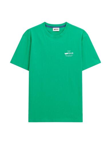 Camiseta Gas Jeans de hombre Dharis MC1984 manga corta