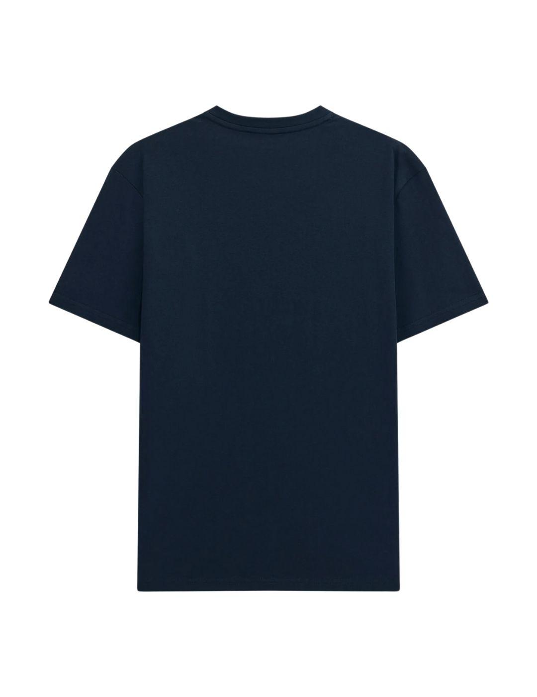 Camiseta Gas Jeans de hombre Dharis MC1984 manga corta