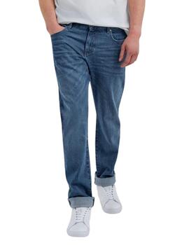 Pantalón Gas Jeans Albert Simple Rev 71ML de hombre