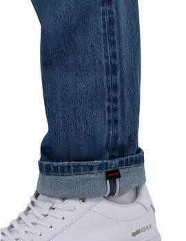 Pantalón Gas Jeans Albert Simple Rev 71ML de hombre