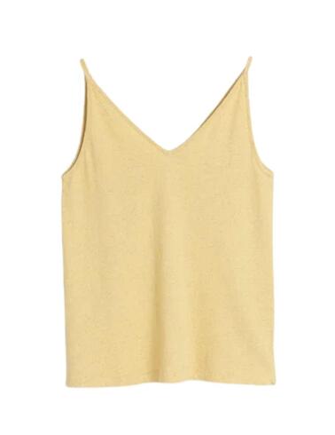 Camiseta Indi & Cold de mujer de tirantes y escote a pico