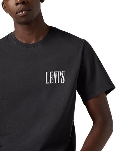 Camiseta Levi's® de hombre con logotipo en el pecho