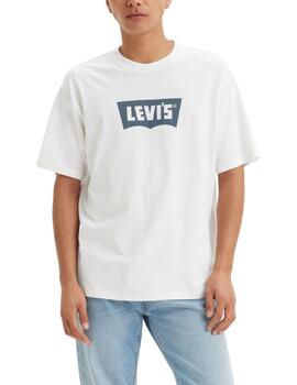 Camiseta Levi's® de hombre con logotipo en el pecho