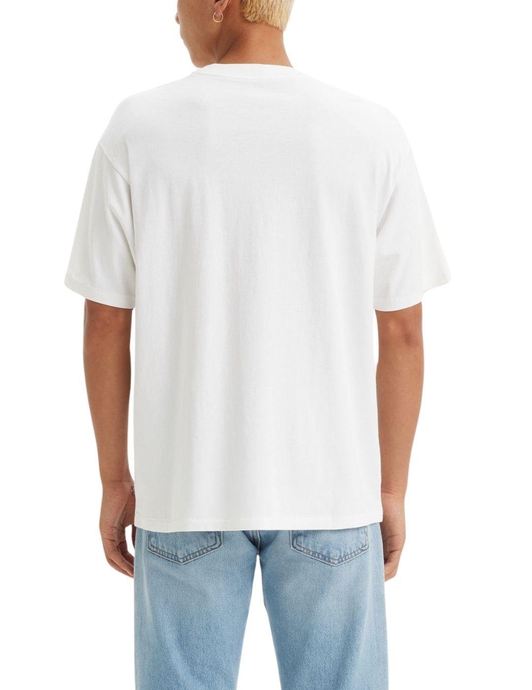 Camiseta Levi's® de hombre con logotipo en el pecho