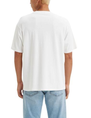 Camiseta Levi's® de hombre con logotipo en el pecho