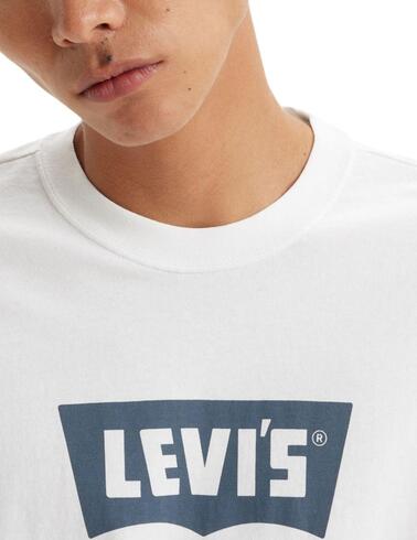Camiseta Levi's® de hombre con logotipo en el pecho