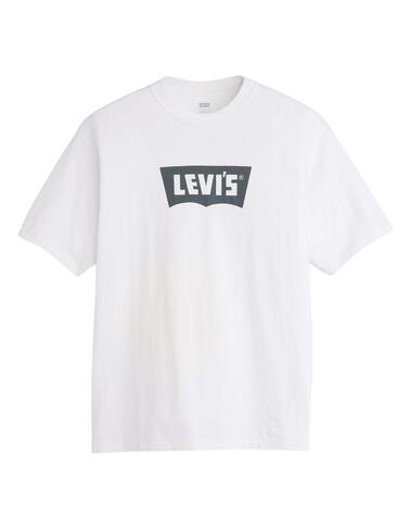 Camiseta Levi's® de hombre con logotipo en el pecho