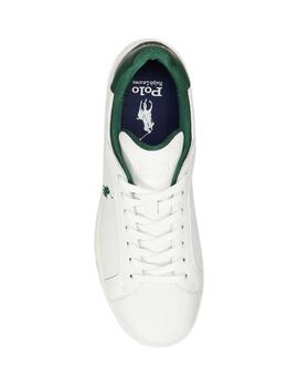 Zapatillas Polo Ralph Lauren Heritage II Court de hombre