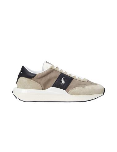 Zapatillas Polo Ralph Lauren Train 89 con paneles de ante