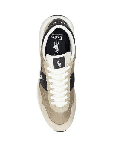 Zapatillas Polo Ralph Lauren Train 89 con paneles de ante