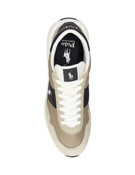 Zapatillas Polo Ralph Lauren Train 89 con paneles de ante