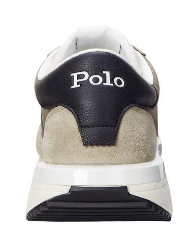 Zapatillas Polo Ralph Lauren Train 89 con paneles de ante