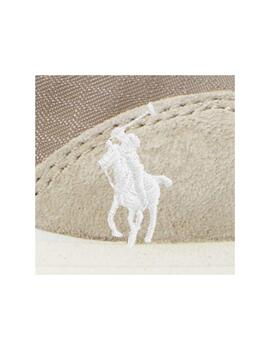 Zapatillas Polo Ralph Lauren Train 89 con paneles de ante