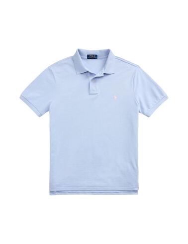Polo de Polo Ralph Lauren de piqué custom slim fit hombre