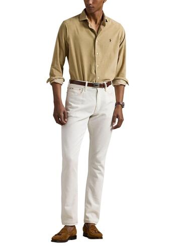 Camisa Polo Ralph Lauren de pana para hombre