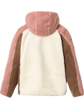 Sudadera Napapijri de felpa con capucha Yupik