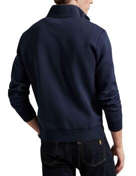 Sudadera Polo Ralph Lauren con medida cremallera de hombre