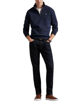Sudadera Polo Ralph Lauren con medida cremallera de hombre