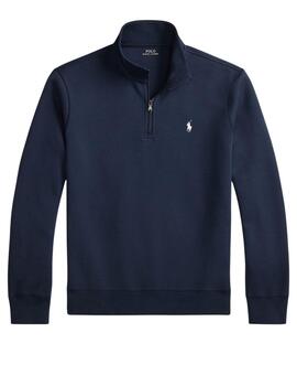 Sudadera Polo Ralph Lauren con medida cremallera de hombre