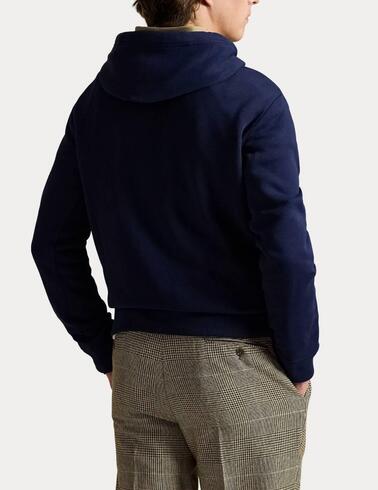 Sudadera Polo Ralph Lauren con capucha y logotipo en el pech