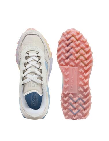 Zapatillas Lacoste L-Elite Active gris de mujer