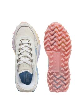 Zapatillas Lacoste L-Elite Active gris de mujer
