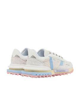 Zapatillas Lacoste L-Elite Active gris de mujer