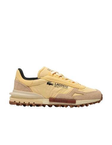 Zapatillas Lacoste L-Elite Active amarillo de mujer