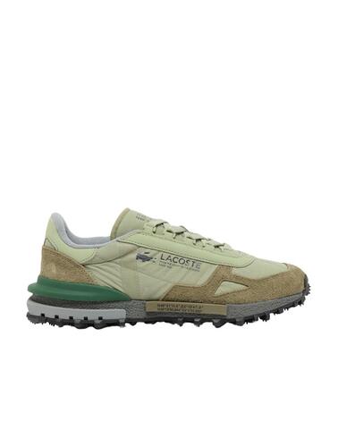 Zapatillas Lacoste L-Elite Active verdes para hombre