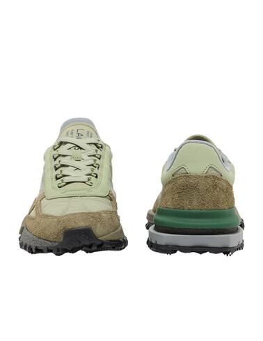 Zapatillas Lacoste L-Elite Active verdes para hombre